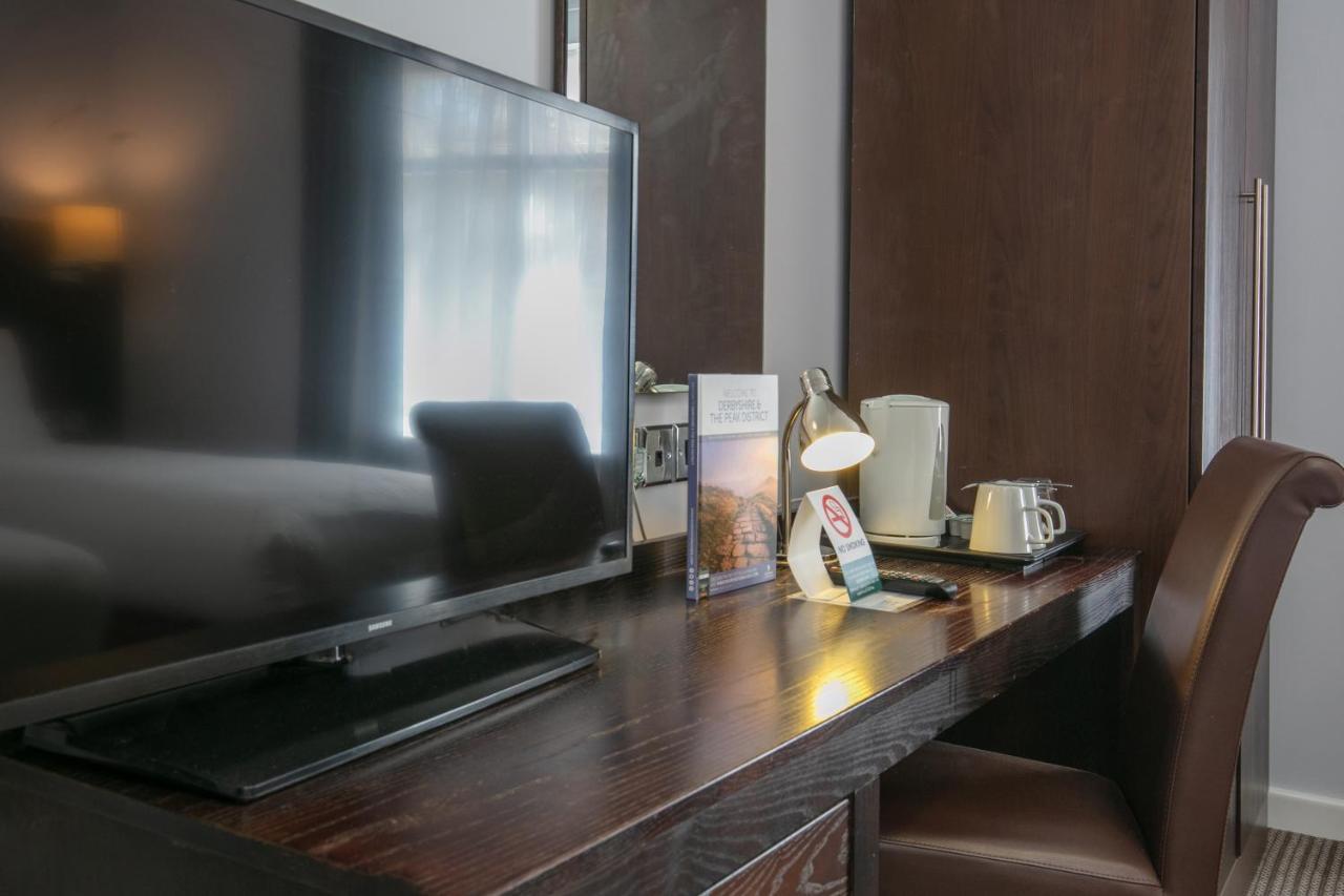 The Stuart Hotel, Sure Hotel Collection By Best Western Derby Luaran gambar