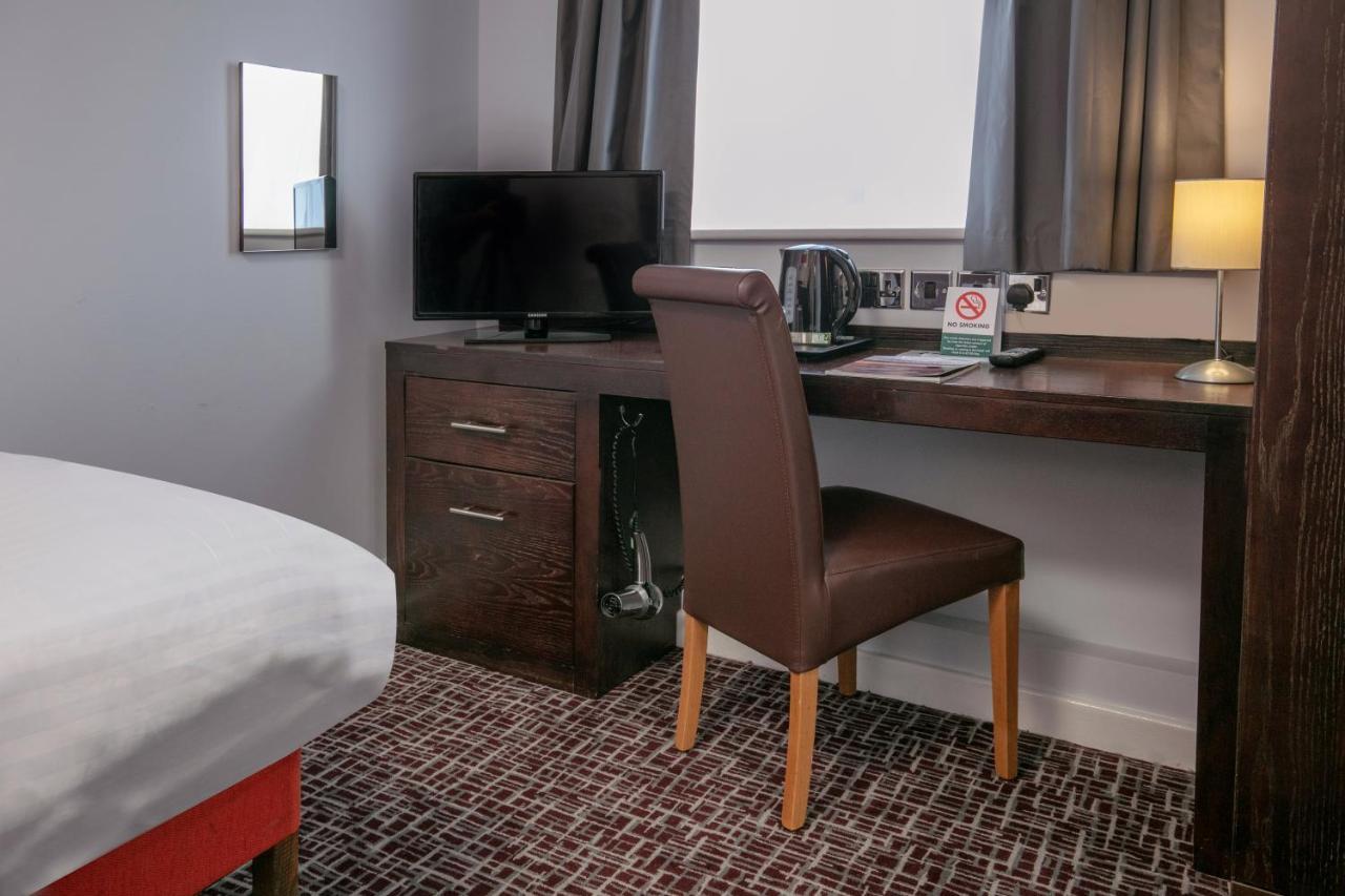The Stuart Hotel, Sure Hotel Collection By Best Western Derby Luaran gambar