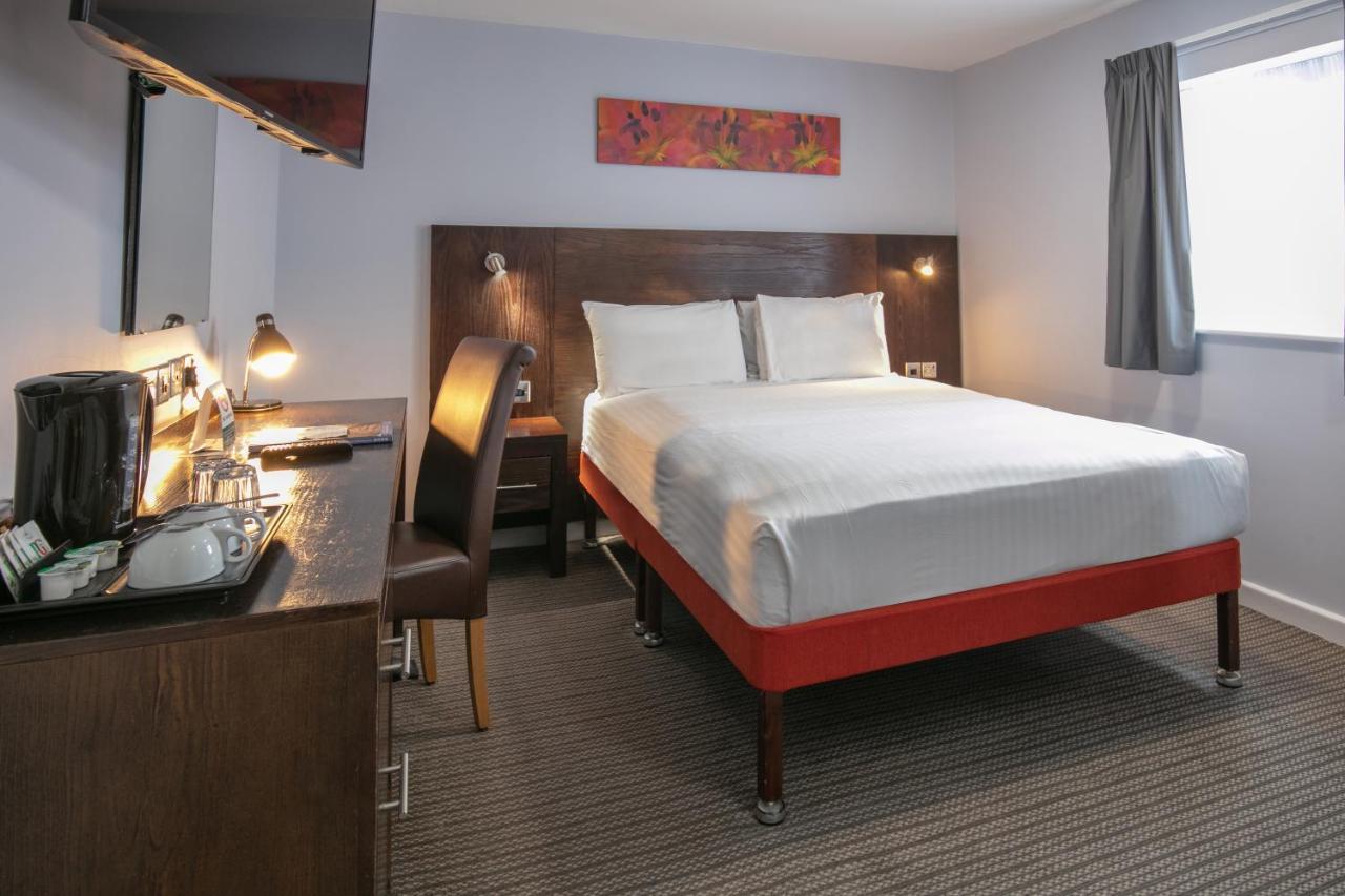 The Stuart Hotel, Sure Hotel Collection By Best Western Derby Luaran gambar