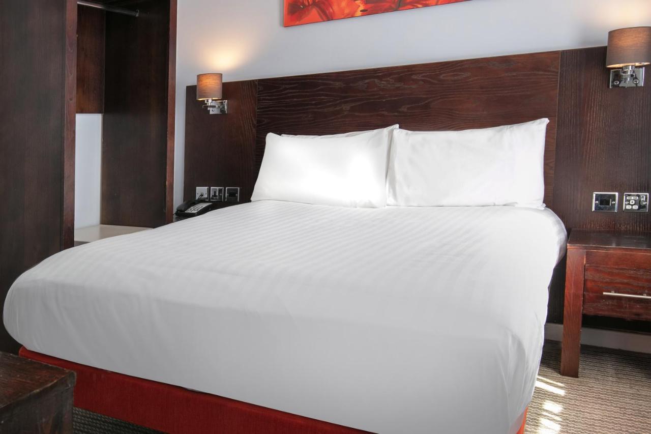 The Stuart Hotel, Sure Hotel Collection By Best Western Derby Luaran gambar