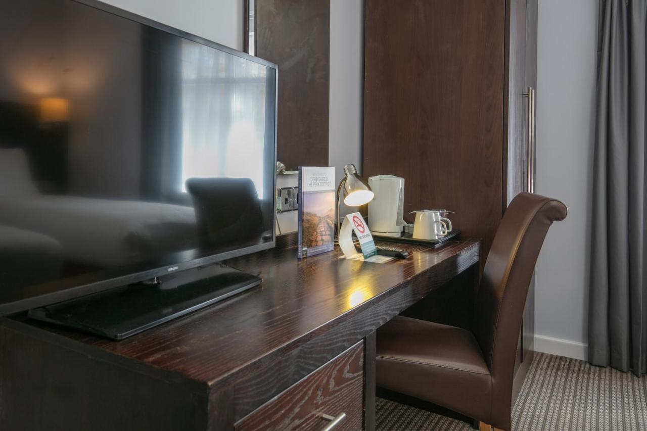 The Stuart Hotel, Sure Hotel Collection By Best Western Derby Luaran gambar