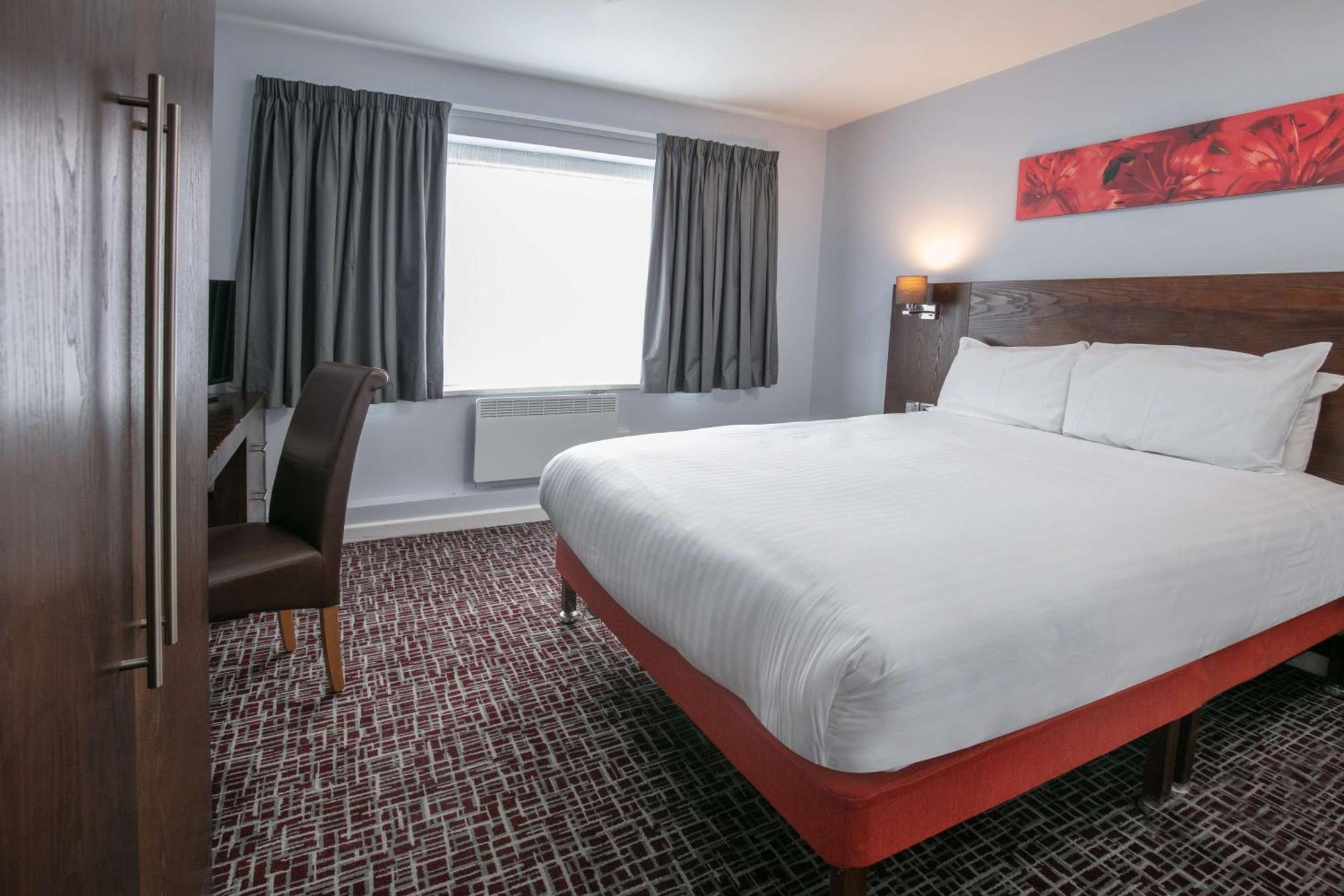 The Stuart Hotel, Sure Hotel Collection By Best Western Derby Luaran gambar