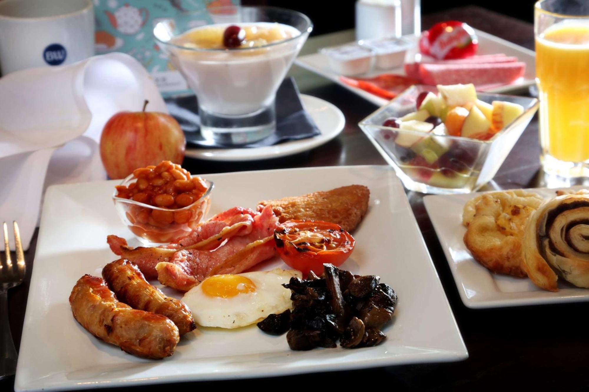 The Stuart Hotel, Sure Hotel Collection By Best Western Derby Luaran gambar