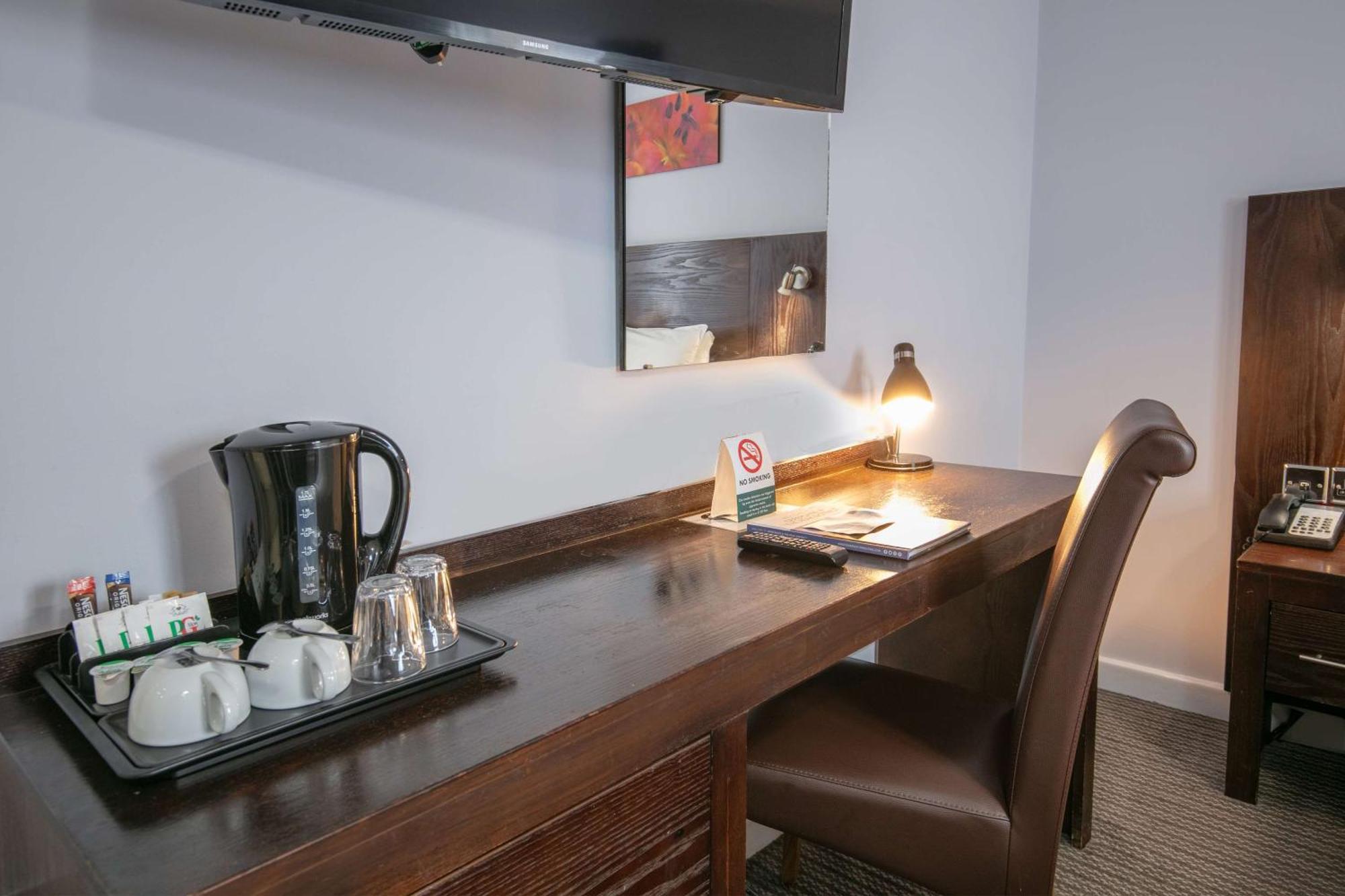 The Stuart Hotel, Sure Hotel Collection By Best Western Derby Luaran gambar