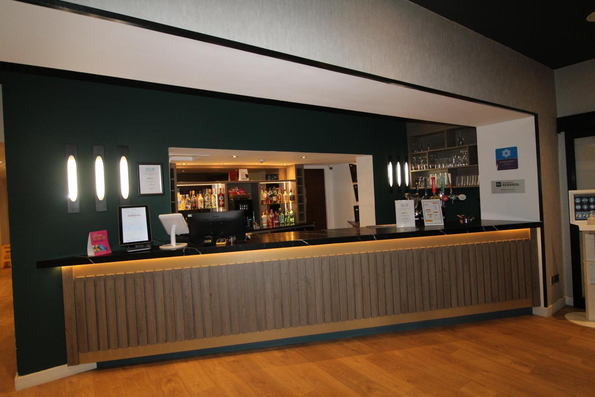The Stuart Hotel, Sure Hotel Collection By Best Western Derby Luaran gambar