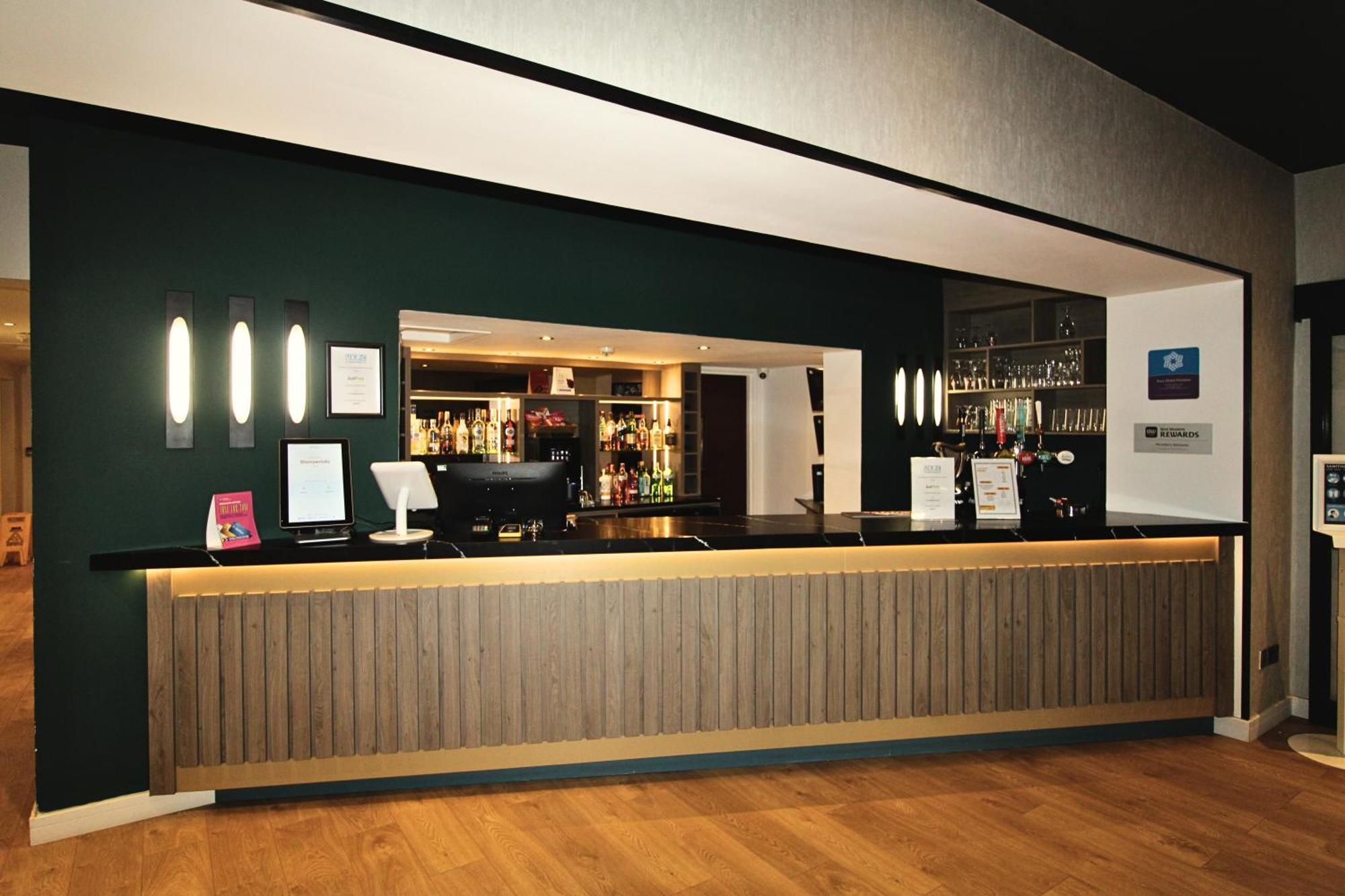 The Stuart Hotel, Sure Hotel Collection By Best Western Derby Luaran gambar