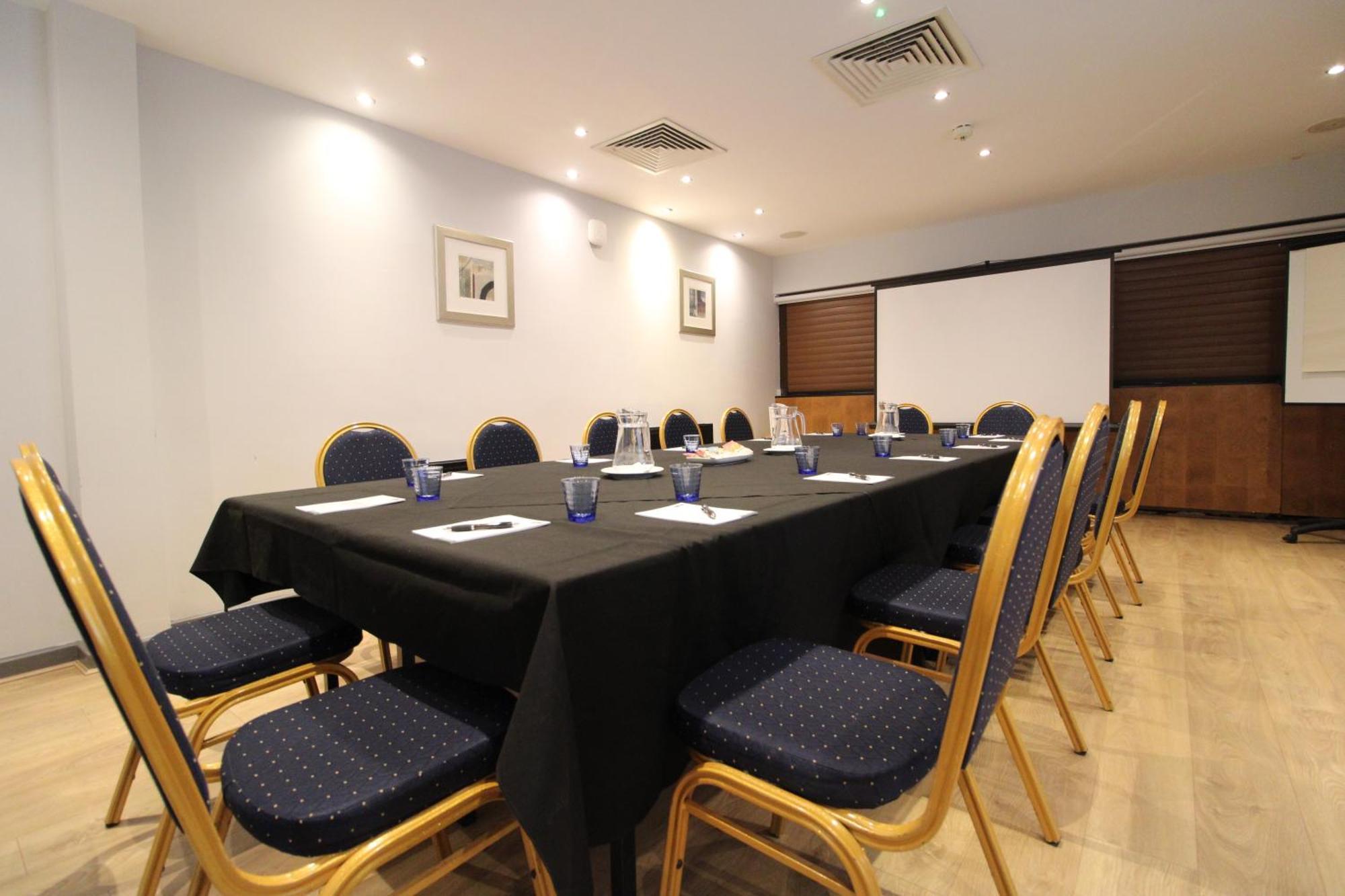 The Stuart Hotel, Sure Hotel Collection By Best Western Derby Luaran gambar