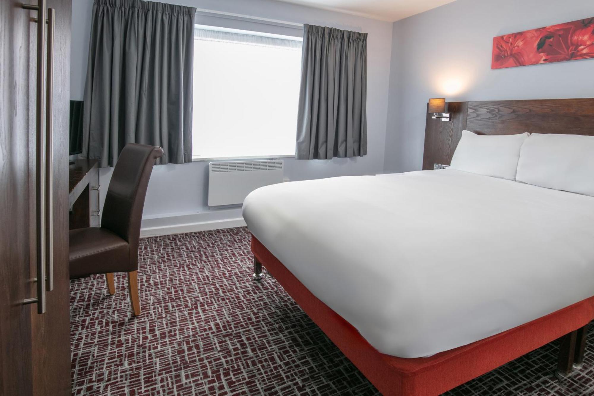 The Stuart Hotel, Sure Hotel Collection By Best Western Derby Luaran gambar