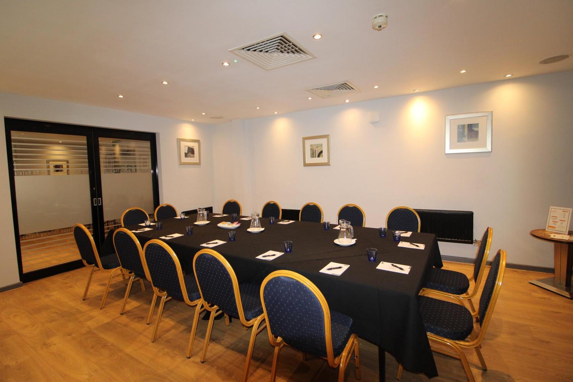 The Stuart Hotel, Sure Hotel Collection By Best Western Derby Luaran gambar