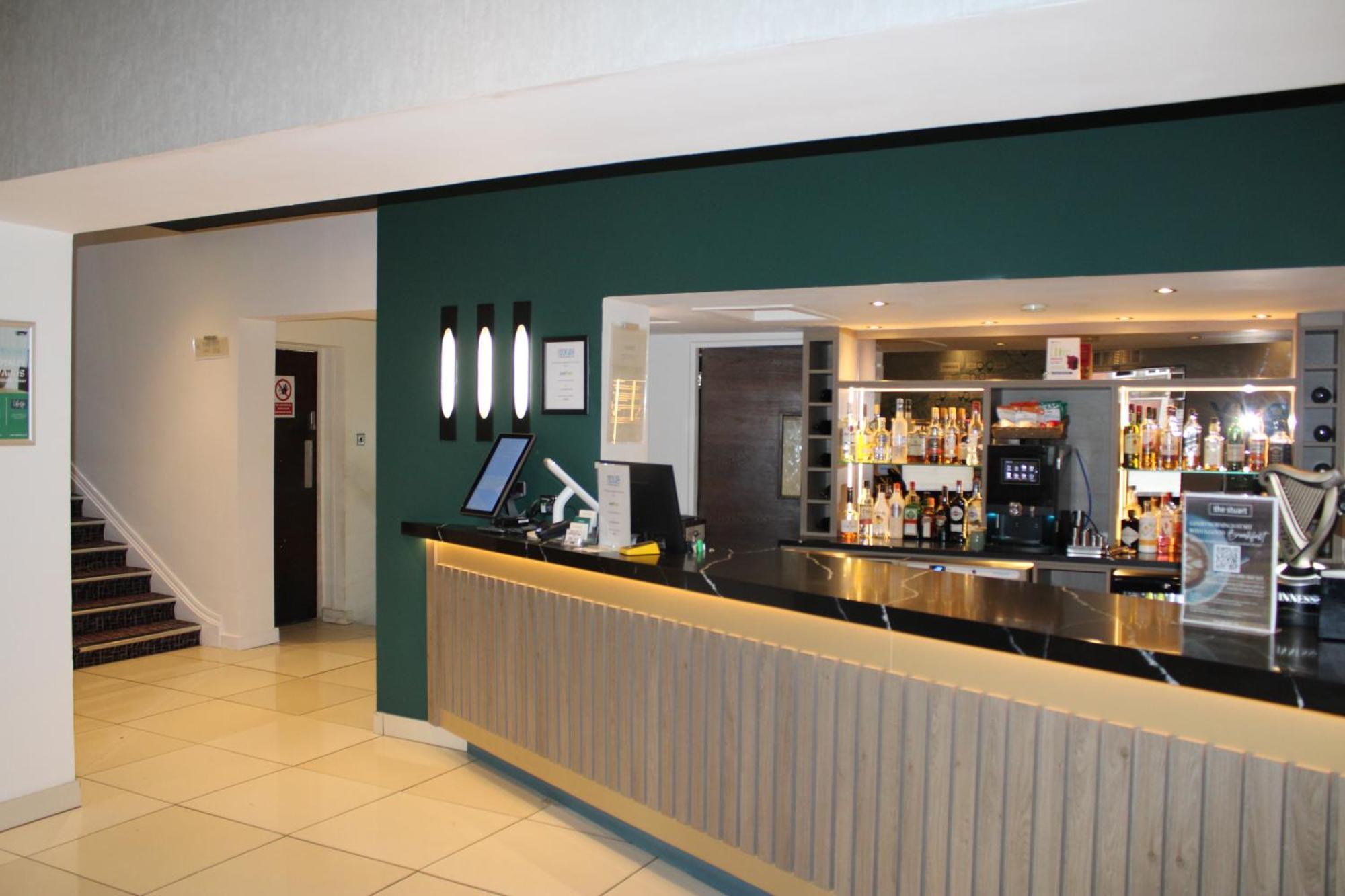 The Stuart Hotel, Sure Hotel Collection By Best Western Derby Luaran gambar