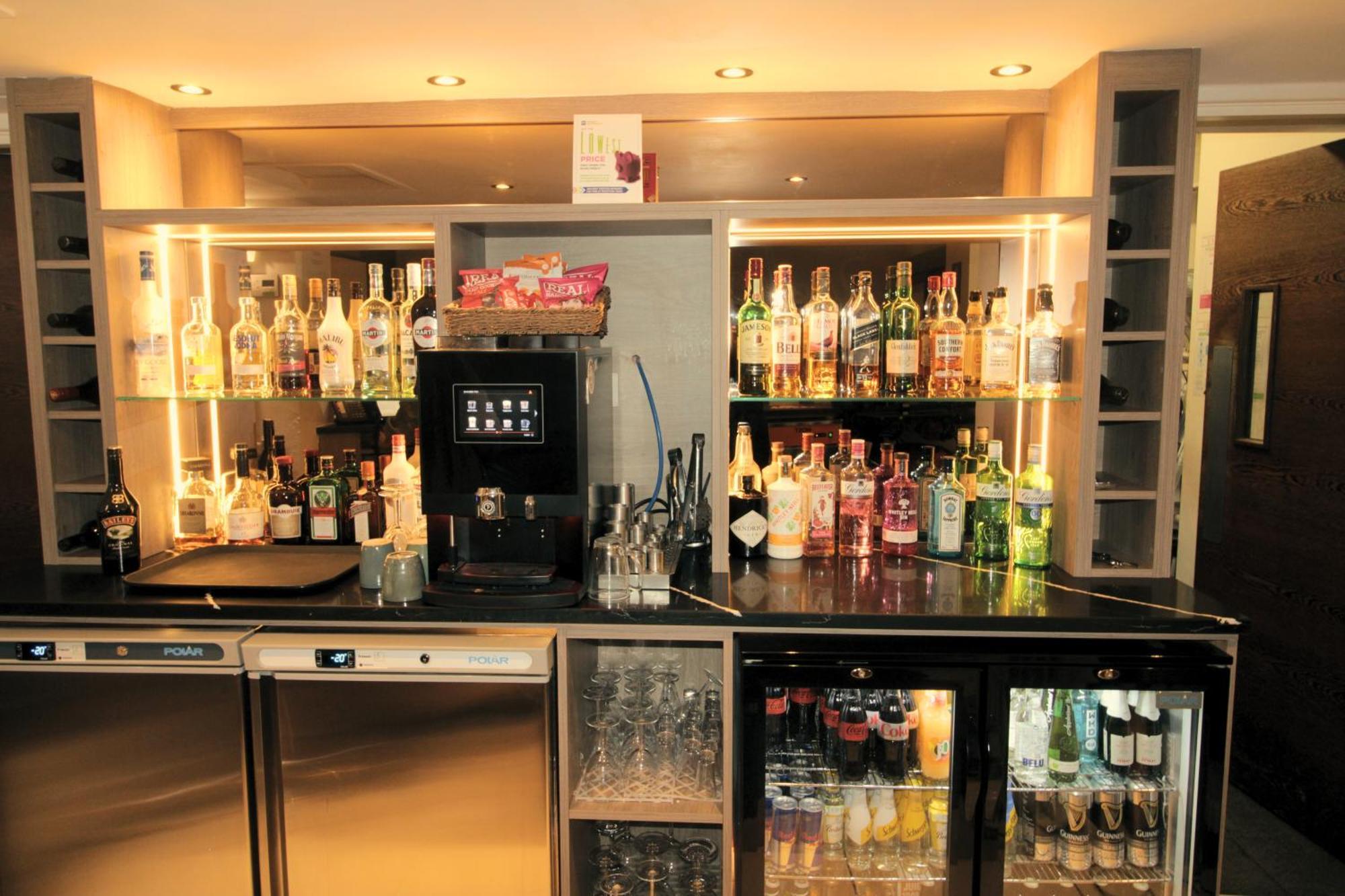 The Stuart Hotel, Sure Hotel Collection By Best Western Derby Luaran gambar