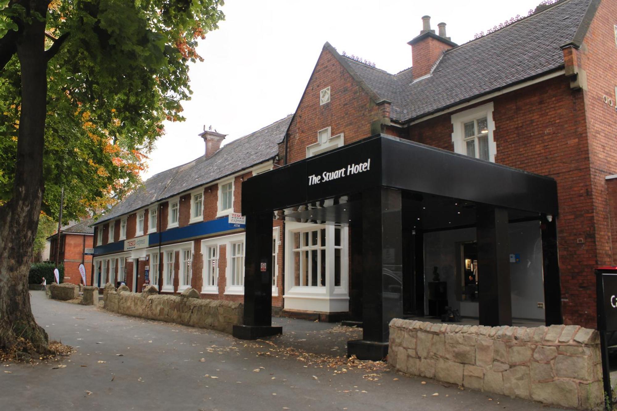 The Stuart Hotel, Sure Hotel Collection By Best Western Derby Luaran gambar