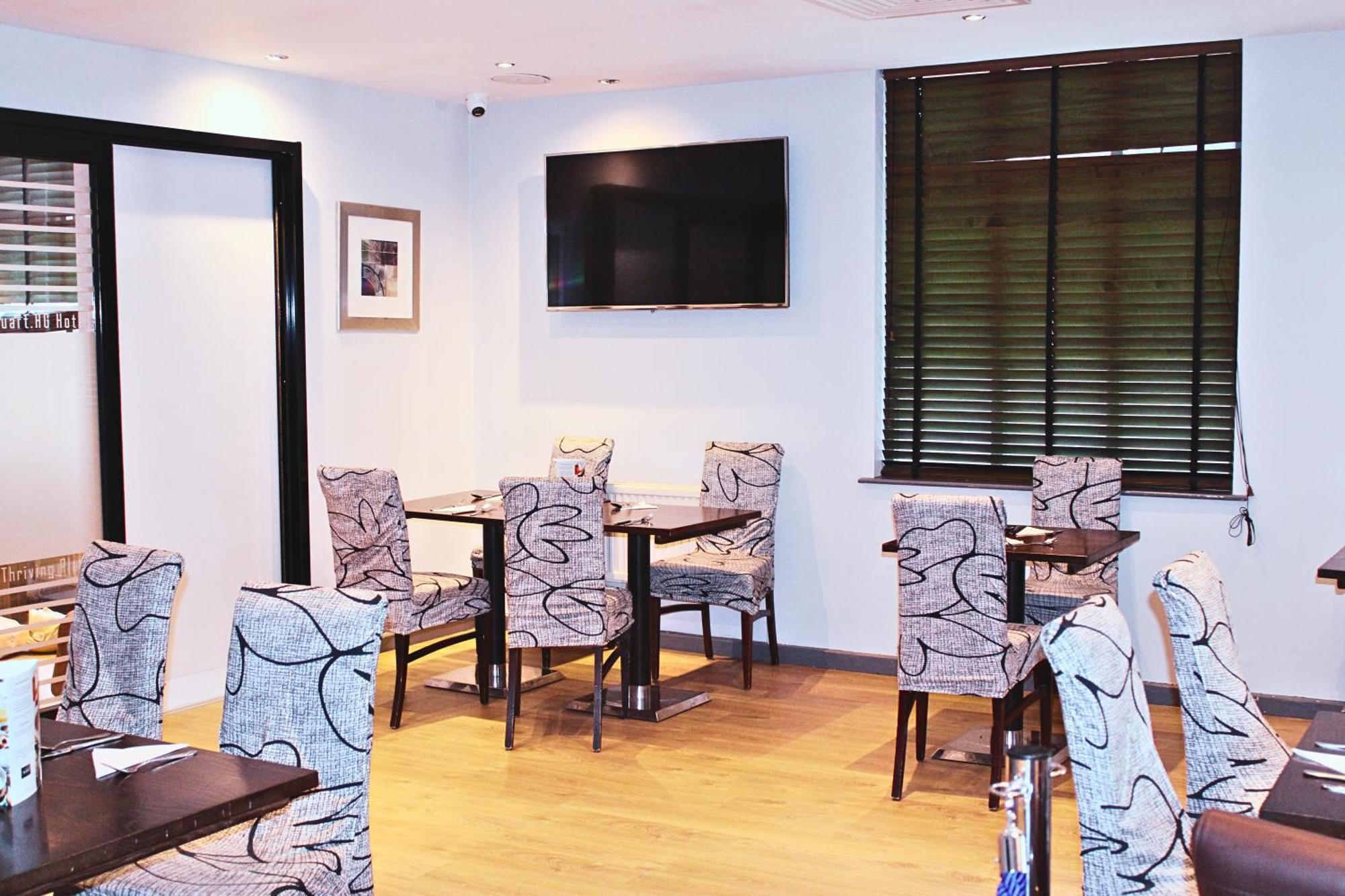 The Stuart Hotel, Sure Hotel Collection By Best Western Derby Luaran gambar