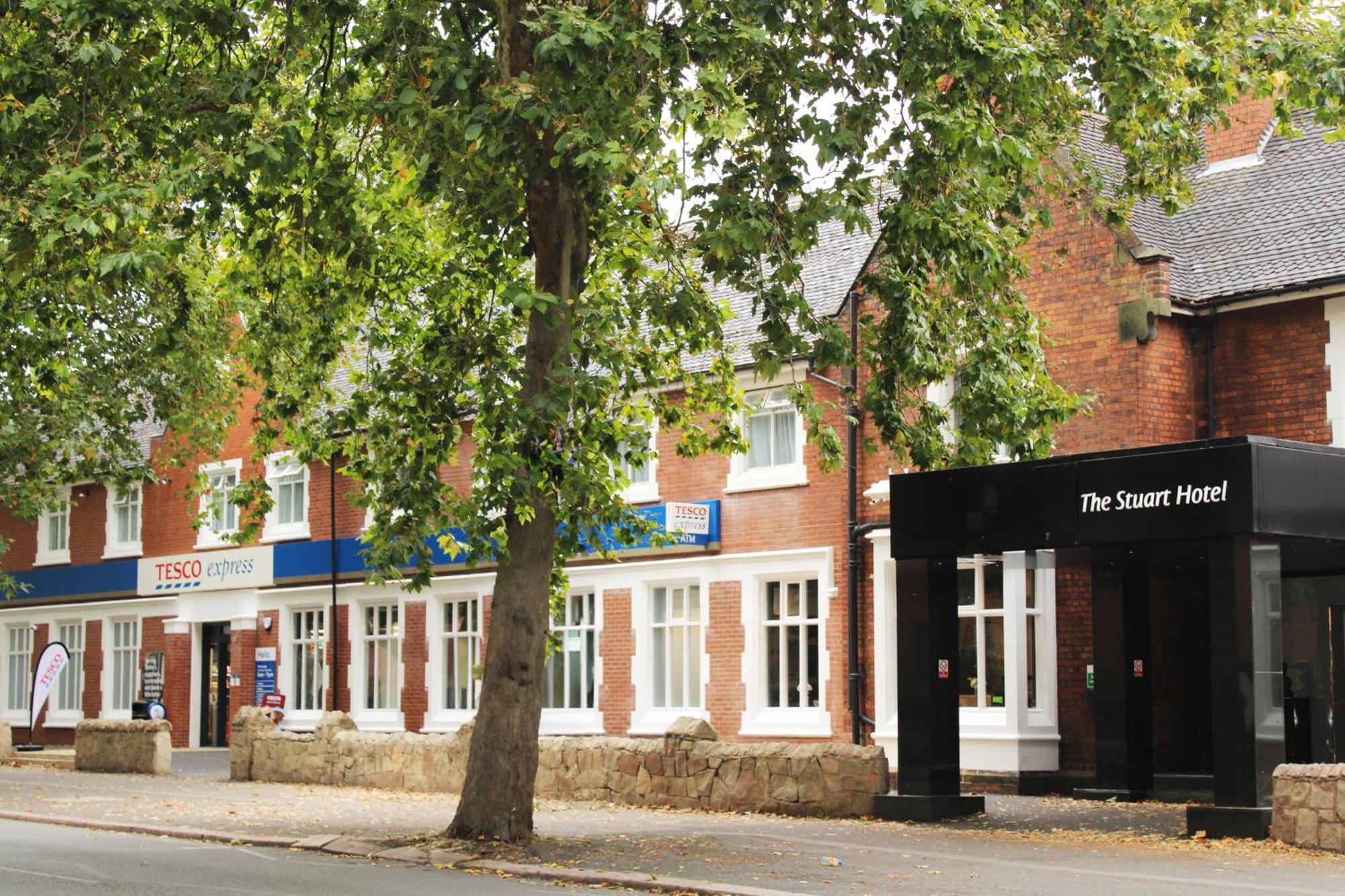 The Stuart Hotel, Sure Hotel Collection By Best Western Derby Luaran gambar